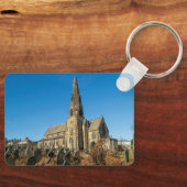 All Saints Church, Salterhebble キーホルダー (正面)