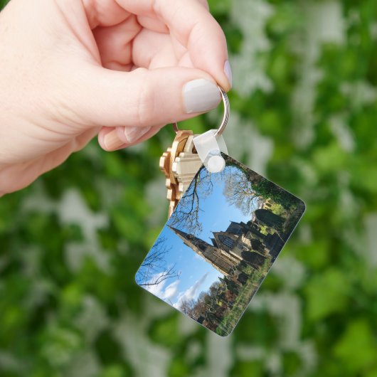 All Saints Church, Salterhebble キーホルダー (手)