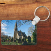 All Saints Church, Salterhebble キーホルダー (正面)
