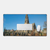 All Saints Church, Salterhebble デスクマット (キーボード&マウス)