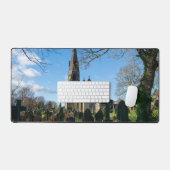 All Saints Church, Salterhebble デスクマット (キーボード&マウス)