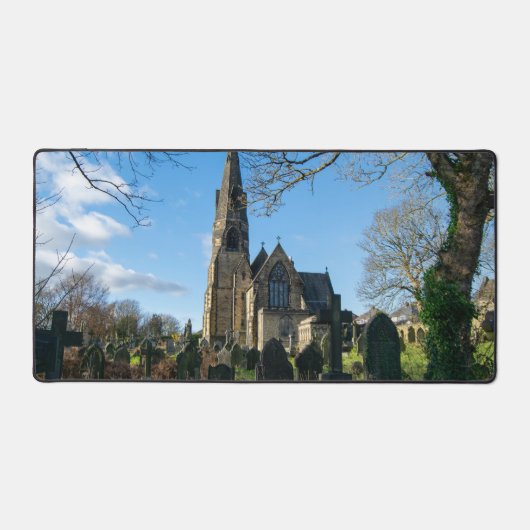 All Saints Church, Salterhebble デスクマット (正面)