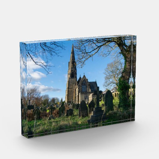 All Saints Church, Salterhebble フォトブロック (左)