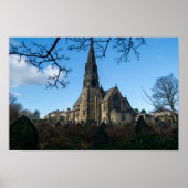 All Saints Church, Salterhebble ポスター (正面)