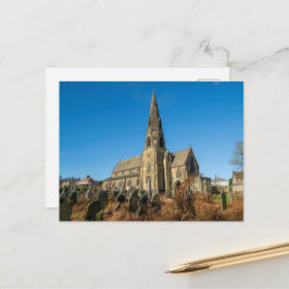 All Saints Church, Salterhebble ポストカード