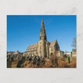 All Saints Church, Salterhebble ポストカード (正面)