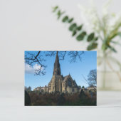 All Saints Church, Salterhebble ポストカード (スタンド正面)