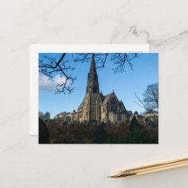 All Saints Church, Salterhebble ポストカード