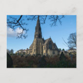 All Saints Church, Salterhebble ポストカード (正面)