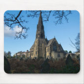 All Saints Church, Salterhebble マウスパッド (正面)