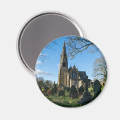 All Saints Church, Salterhebble マグネット (正面/裏面)