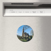 All Saints Church, Salterhebble マグネット (インサイチュ (食洗機))