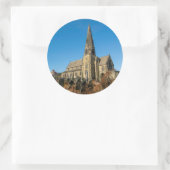 All Saints Church, Salterhebble ラウンドシール (バッグ)