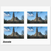 All Saints Church, Salterhebble 長方形シール (シート)