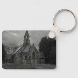 All Saints Church, Whitley キーホルダー