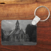 All Saints Church, Whitley キーホルダー (正面)