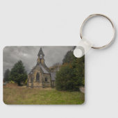 All Saints Church, Whitley キーホルダー (正面)