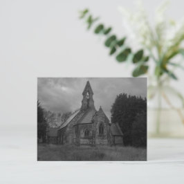 All Saints Church, Whitley ポストカード