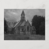 All Saints Church, Whitley ポストカード (正面)