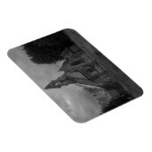 All Saints Church, Whitley マグネット (右側)