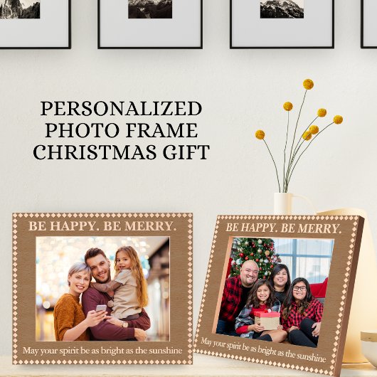 All Season Uplifting Well Wishesメッセージレーザー レーザー彫刻フレーム