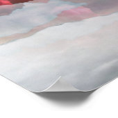 All See Eye Poster ポスター (角)