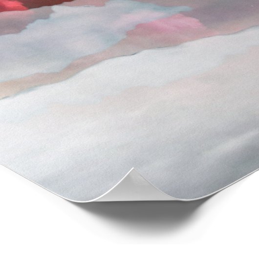 All See Eye Poster ポスター (角)