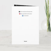 All Seeing Eye:イルミナティゴシックEsoteric カード (裏面)