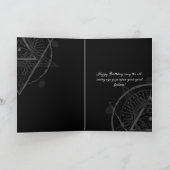 All Seeing Eye:イルミナティゴシックEsoteric カード (内部)