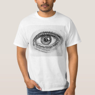 All seeing Eye Tシャツ