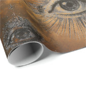All-Seeing Eye Wrapping Paper ラッピングペーパー (ロールコーナー)