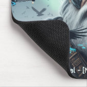 All-Seeing in the Cyber Desert マウスパッド (コーナー)