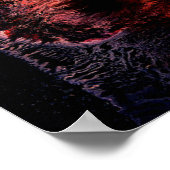 「All Souls 2」サイケデリック抽象芸術先見芸術 ポスター (角)