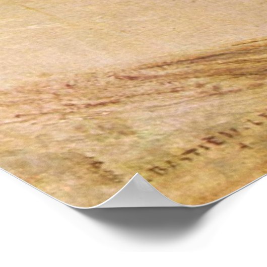 All Souls' Day by Jules Bastien-Lepage ポスター (角)