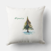 All spruced up クッション (裏面)