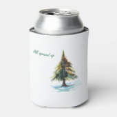 All spruced up 缶クーラー (缶正面)