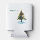 All spruced up 缶クーラー (裏面)