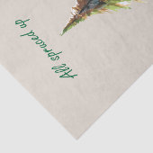 All spruced up 薄葉紙 (詳細)