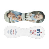 ALL STARパパファースト・ファーザー・デイ2の写真 野球ボール (パネル)