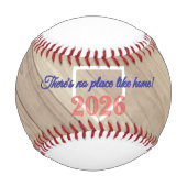 All Star 野球ボール (裏面)