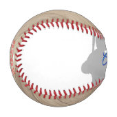 All Star 野球ボール (正面左)