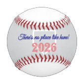 All Star 野球ボール (裏面)