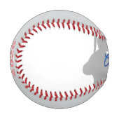 All Star 野球ボール (正面左)