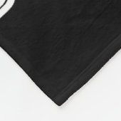 All Star Big Brother Of The Birthday Sketll Soccer フリースブランケット (角)