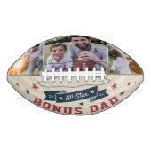 All Star Bonusパパカスタム写真 アメリカンフットボール (正面)