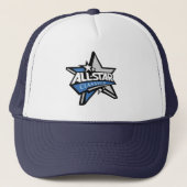 All Star Cap | Classic Adjustable Hat for Everyday キャップ (正面)