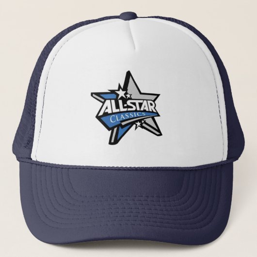 All Star Cap | Classic Adjustable Hat for Everyday キャップ (正面)