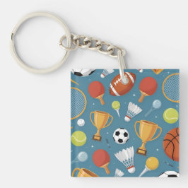 All-Star Sports Medley Party キーホルダー