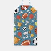 All-Star Sports Medley Party ギフトタグ (正面)