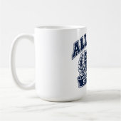 All Star Student – Multi-Talent Campus Pride コーヒーマグカップ (左)